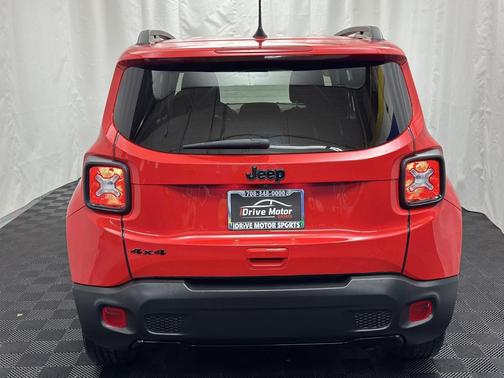 2019 Jeep Renegade Altitude