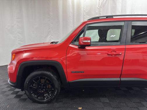 2019 Jeep Renegade Altitude
