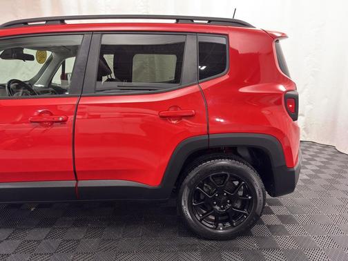 2019 Jeep Renegade Altitude