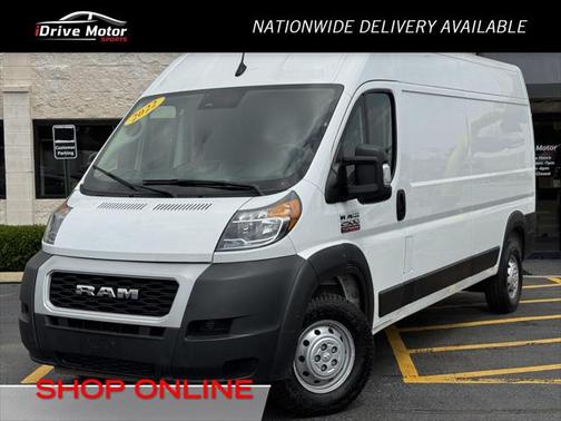 2022 RAM ProMaster 2500 High Roof