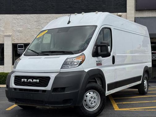2022 RAM ProMaster 2500 High Roof