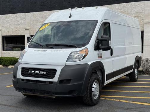 2022 RAM ProMaster 2500 High Roof