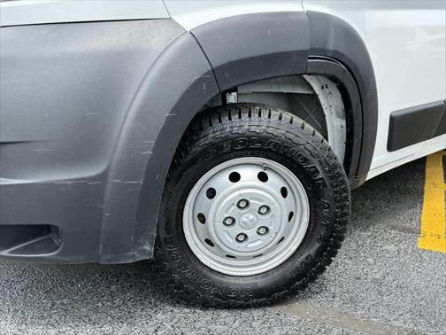 2022 RAM ProMaster 2500 High Roof