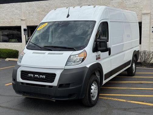 2022 RAM ProMaster 2500 High Roof