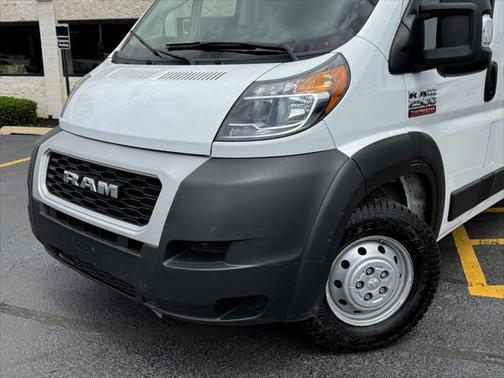 2022 RAM ProMaster 2500 High Roof