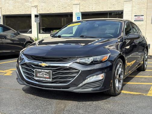 2023 Chevrolet Malibu FWD 1LT