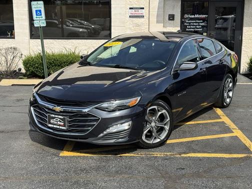 2023 Chevrolet Malibu FWD 1LT