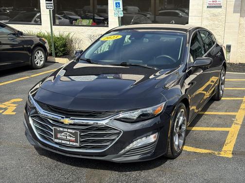 2023 Chevrolet Malibu FWD 1LT