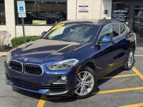 2018 BMW X2 sDrive28i