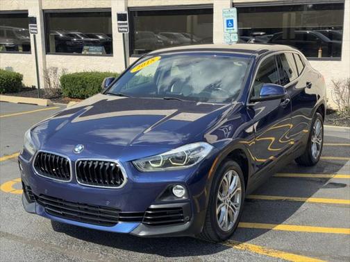 2018 BMW X2 sDrive28i