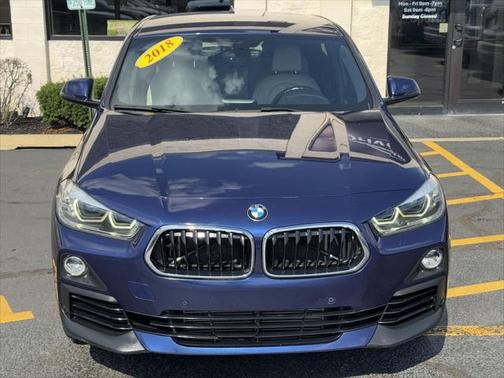 2018 BMW X2 sDrive28i