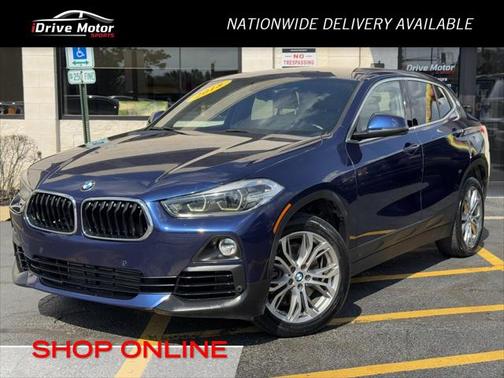 2018 BMW X2 sDrive28i