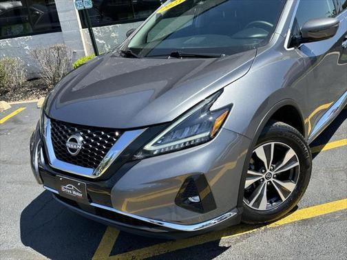 2023 Nissan Murano SV FWD