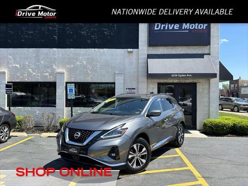 2023 Nissan Murano SV FWD
