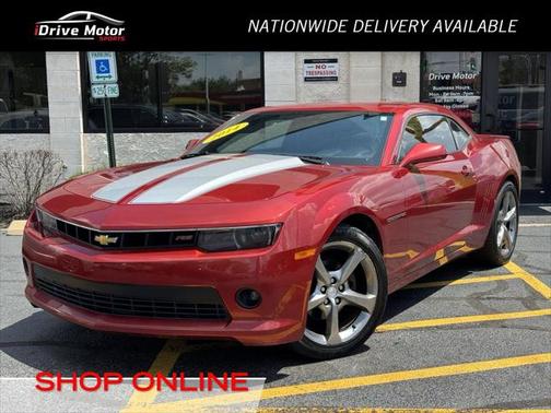 2014 Chevrolet Camaro 2LT