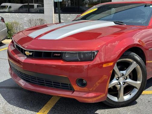 2014 Chevrolet Camaro 2LT