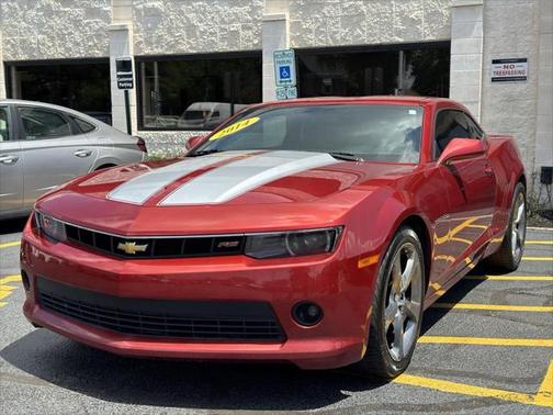 2014 Chevrolet Camaro 2LT
