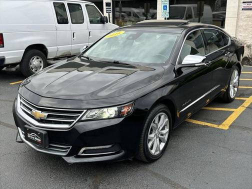 2016 Chevrolet Impala LTZ