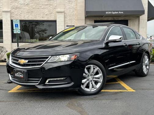 2016 Chevrolet Impala LTZ