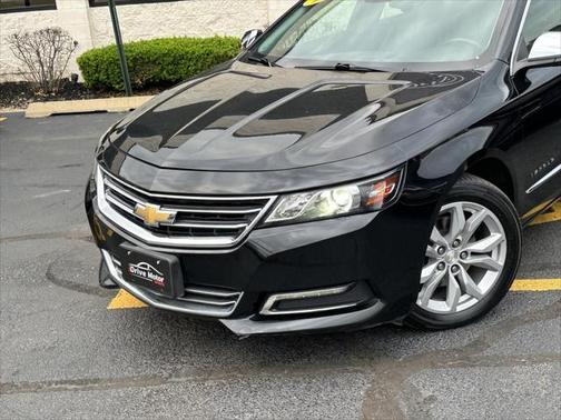 2016 Chevrolet Impala LTZ