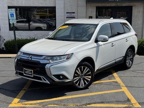 2019 Mitsubishi Outlander SEL