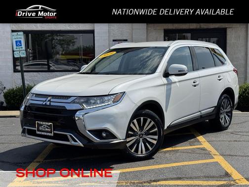 2019 Mitsubishi Outlander SEL