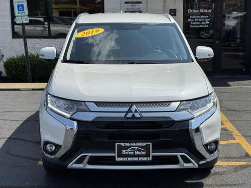 2019 Mitsubishi Outlander SEL