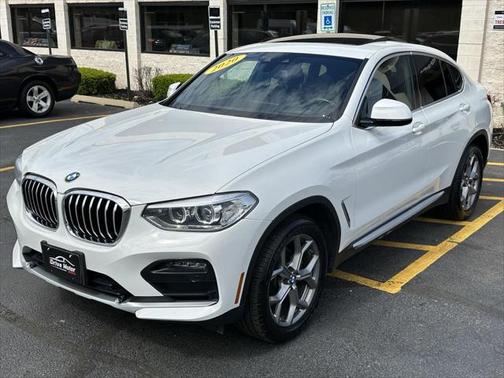 2020 BMW X4 xDrive30i