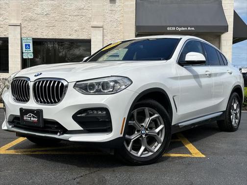 2020 BMW X4 xDrive30i