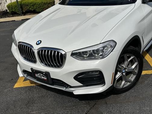 2020 BMW X4 xDrive30i