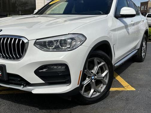 2020 BMW X4 xDrive30i