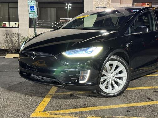 2018 Tesla Model X 75D