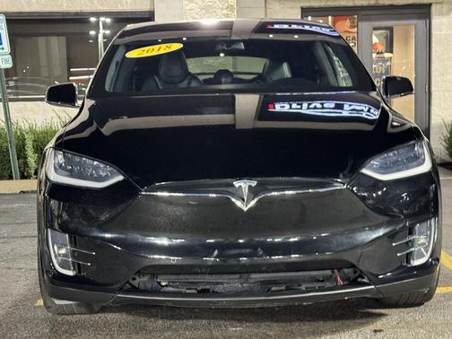 2018 Tesla Model X 75D