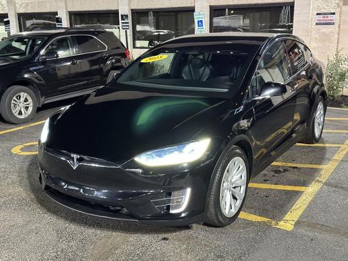 2018 Tesla Model X 75D