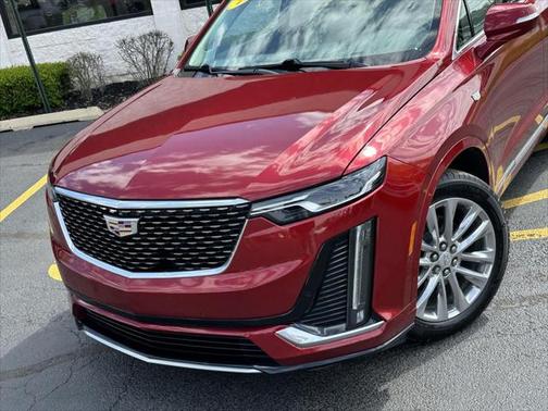 2022 Cadillac XT6 Premium Luxury AWD