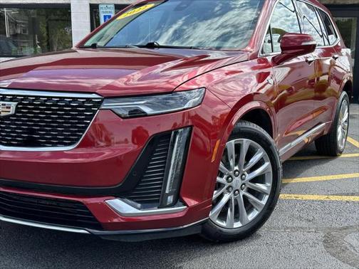 2022 Cadillac XT6 Premium Luxury AWD