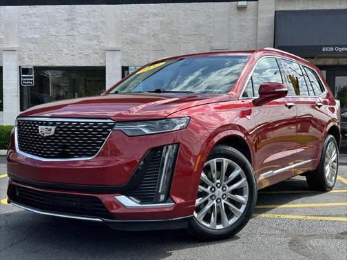 2022 Cadillac XT6 Premium Luxury AWD
