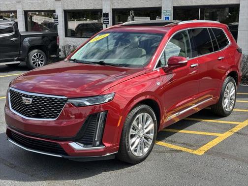 2022 Cadillac XT6 Premium Luxury AWD