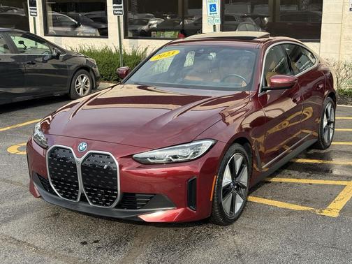 2023 BMW i4 Gran Coupe eDrive40