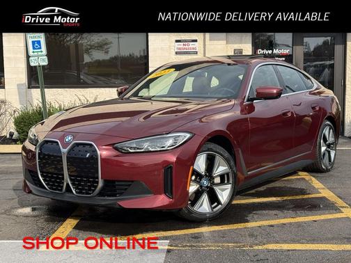 2023 BMW i4 Gran Coupe eDrive40