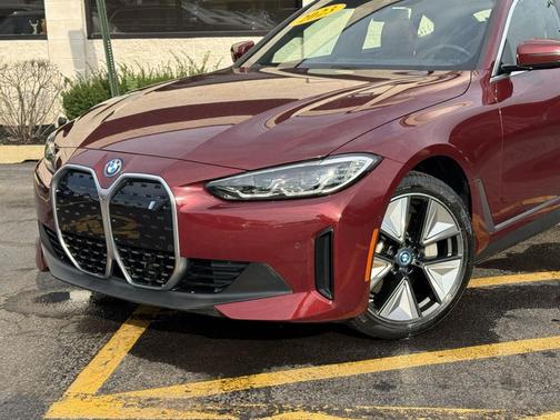 2023 BMW i4 Gran Coupe eDrive40