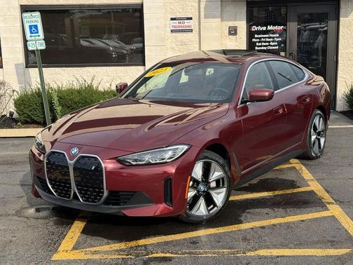 2023 BMW i4 Gran Coupe eDrive40