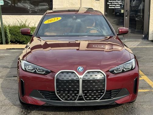 2023 BMW i4 Gran Coupe eDrive40