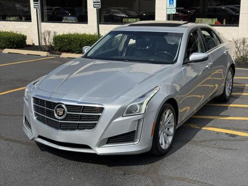 2014 Cadillac CTS 2.0L Turbo Luxury