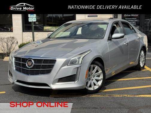 2014 Cadillac CTS 2.0L Turbo Luxury