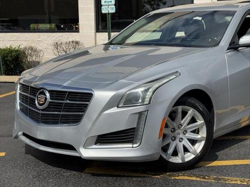 2014 Cadillac CTS 2.0L Turbo Luxury