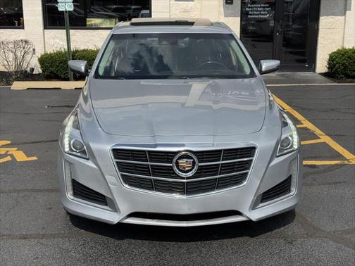 2014 Cadillac CTS 2.0L Turbo Luxury