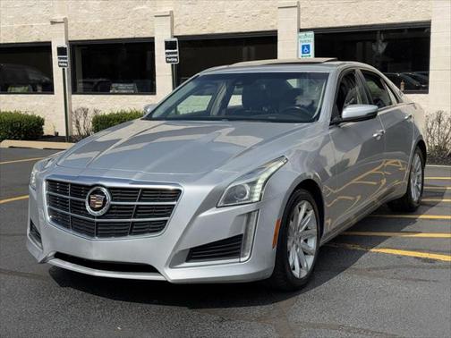2014 Cadillac CTS 2.0L Turbo Luxury