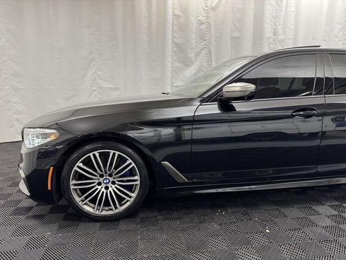 2019 BMW M550 i Xdrive