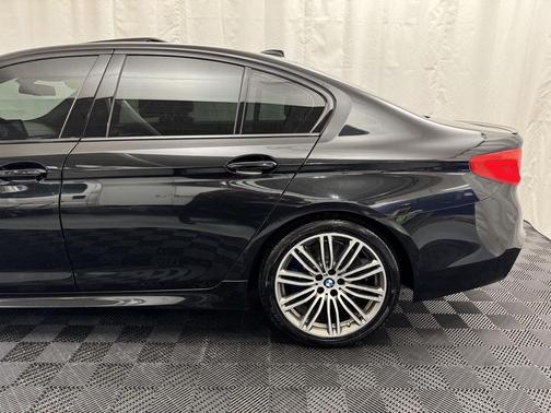 2019 BMW M550 i Xdrive
